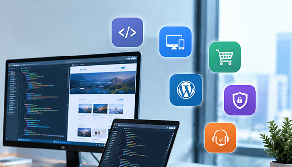 Didikom — izrada web sajtova